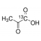 PYRUVIC-1-13C ACID (FREE ACID), 95% CP,&