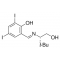 (S)-(-)-2-((1-HYDROXY-3,3-DIMETHYLBUTAN-2-YLIMINO)METHYL)-4,6-DIIODOPHENOL, 97%