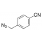 4-(Azidomethyl)benzonitrile solution