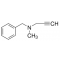 N-METHYL-N-PROPARGYLBENZYLAMINE, 97%
