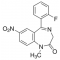 FLUNITRAZEPAM--DEA SCHEDULE IV ITEM