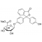 PHENOLPHTHALEIN GLUCURONIC ACID*SODIUM F ROM RABBIT