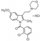 GW405833 HYDROCHLORIDE