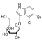5-BROMO-4-CHLORO-3-INDOLYLB-D-GLUCOPYRAN OSIDE