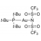 TRI-TERT-BUTYLPHOSPHINE GOLD(I) BIS(TRI&