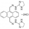 BISANTRENE DIHYDROCHLORIDE