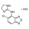TIZANIDINE HYDROCHLORIDE