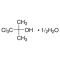 1,1,1-TRICHLORO-2-METHYL-2-PROPANOL HEM&