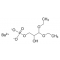 DL-GLYCERALDEHYDE 3-PHOSPHATE DIETHYL*AC ETAL MONOBA