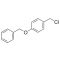 4-BENZYLOXYBENZYL CHLORIDE, 97%