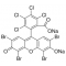 PHLOXINE B, ANTIBACTERIAL FLUORESCENT DY