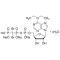 ARL 67156 TRISODIUM SALT HYDRATE