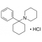 PHENCYCLIDINE HYDROCHLORIDE--DEA*SCHEDUL E II ITEM