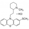THIORIDAZINE HYDROCHLORIDE