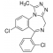 TRIAZOLAM--DEA SCHEDULE IV ITEM