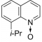 8-ISOPROPYLQUINOLINE N-OXIDE, 97%