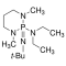 2-tert-Butylimino-2-diethylamino-1,3-dimethylperhydro-1,3,2-diazaphosphorine solution, 1M in hexane