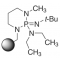 2-T-BU-IMINO-2-DIETAMIN-1,3-DIME-PERHYDR -DIAZAPHOS.ON POLYST