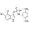 5-BROMO-4-CHLORO-3-INDOLYL PHOSPHATEP-TO LUIDINE 25