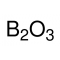 BORIC ANHYDRIDE, GRANULATED, >=98.0% T