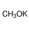 POTASSIUM METHOXIDE SOLUTION, 25 % ME&