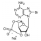 8-BROMOADENOSINE 3':5'-CYCLICMONOPHOSPHA TE SODIUM