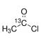 ACETYL-1-13C CHLORIDE, 99 ATOM % 13C