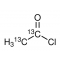 ACETYL-13C2 CHLORIDE, 99 ATOM % 13C