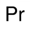 PRASEODYMIUM, ROD, 100MM, DIAMETER 6.35&