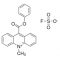 10-METHYL-9-(PHENOXYCARBONYL)ACRIDI-NIUM  FLUOROSULFONAT