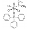 OXOTRICHLORO(DIMETHYLSULFIDE)(TRIPHENYL