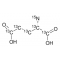 L-GLUTAMIC ACID-13C5,15N, 98 ATOM% 13C, 98 ATOM% 15N, 95% CP L-GLUTAMIC ACID-13C5,15N, 98 ATOM% 13C, 98 ATOM% 15N, 95%