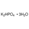 DI-POTASSIUM HYDROGEN PHOSPHATE TRIHYDRA TE