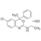 ETIFOXINE HYDROCHLORIDE