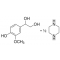 4-HYDROXY-3-METHOXYPHENYLGLYCOL*HEMIPIPE RAZINIUM