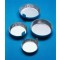 DISPOSABLE ALUMINUM DISHES, 70ML, TOP I. D. 70MM