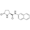 L-PYROGLUTAMIC ACID B-NAPHTHYLAMIDE