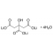 Lithium citrate tribasic tetrahydrate