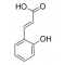 2-HYDROXYCINNAMIC ACID, 97%, PREDOMINANT