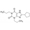 8-CYCLOPENTYL-1,3-DIPROPYLXANTHINE SELEC TIVE A1 ADENOSIN