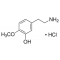 3-HYDROXY-4-METHOXYPHENETHYLAMINE HCL