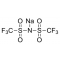 SODIUM TRIFLUOROMETHANESULFONIMIDE, 97%