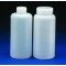 DYNALON BOTTLES, WIDE-MOUTH HDPE, LEAK-P ROOF CAP/250ML/NECK O.D. 45MM(PK=1