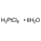 HYDROGEN HEXACHLOROPLATINATE(IV) HEXAHYDRATE, A.C.S. REAGENT