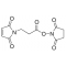 3-(Maleimido)propionic acid N-hydroxysuccinimide ester