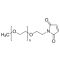 Methoxypolyethylene glycol 5,000 maleimide