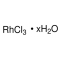 RHODIUM(III) CHLORIDE HYDRATE, 38-40% RH