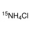 AMMONIUM-15N CHLORIDE, 60-80 ATOM % 15N