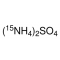 AMMONIUM-15N SULFATE, 5 ATOM % 15N