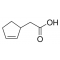 2-CYCLOPENTENE-1-ACETIC ACID, 98%
